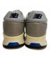 中古・古着 NEW BALANCE (ニューバランス) M1500UKF グレー サイズ:UK7 1/2：15000円