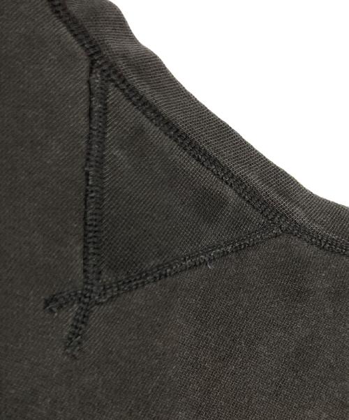 POLO RALPH LAUREN（ポロ・ラルフローレン）POLO RALPH LAUREN (ポロ・ラルフローレン) POLOロゴスウェット ブラック サイズ:Lの古着・服飾アイテム