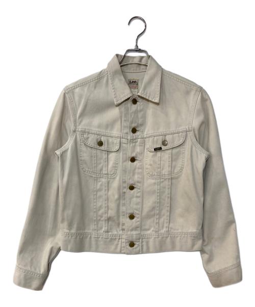 LEE（リー）LEE (リー) ジャケット ベージュ サイズ:Mの古着・服飾アイテム