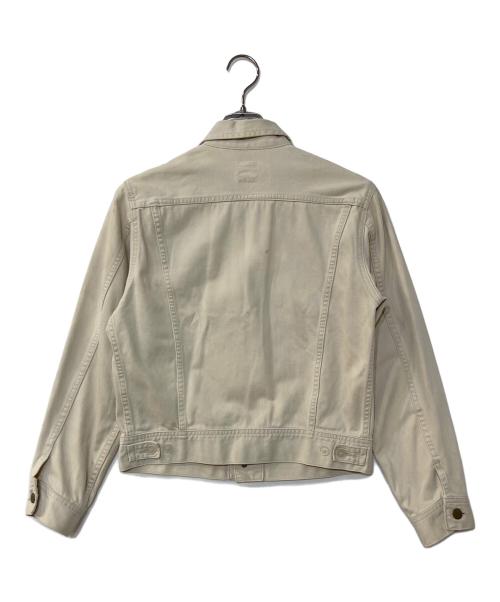 LEE（リー）LEE (リー) ジャケット ベージュ サイズ:Mの古着・服飾アイテム