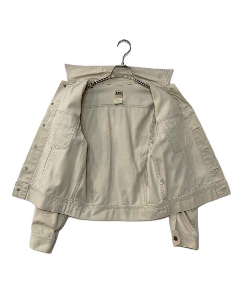LEE（リー）LEE (リー) ジャケット ベージュ サイズ:Mの古着・服飾アイテム