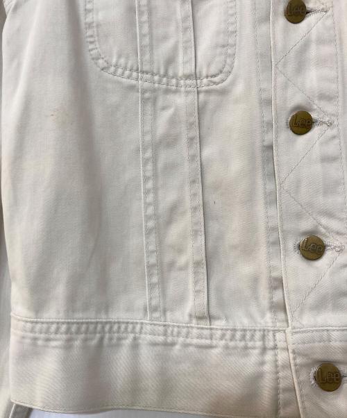 LEE（リー）LEE (リー) ジャケット ベージュ サイズ:Mの古着・服飾アイテム