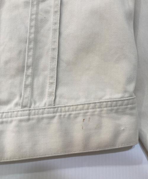 LEE（リー）LEE (リー) ジャケット ベージュ サイズ:Mの古着・服飾アイテム
