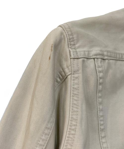 LEE（リー）LEE (リー) ジャケット ベージュ サイズ:Mの古着・服飾アイテム