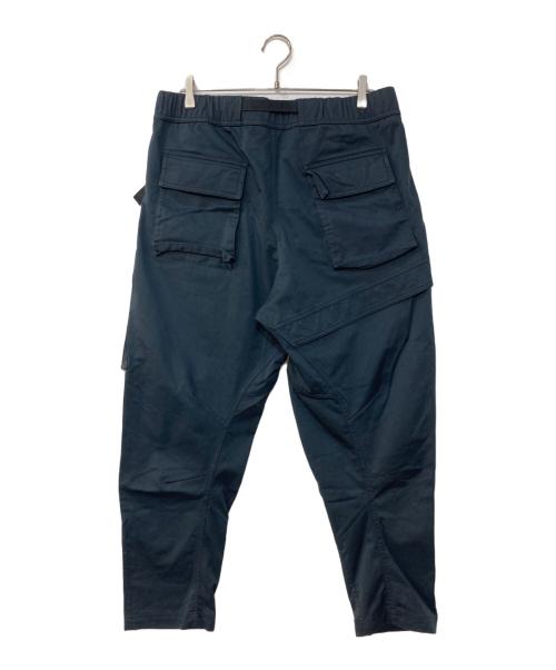NIKE ACG（ナイキエーシージー）NIKE ACG (ナイキエーシージー) Woven Cargo Pant　BQ7294-010 ネイビー サイズ:Lの古着・服飾アイテム