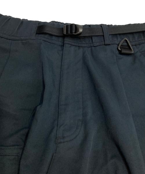 NIKE ACG（ナイキエーシージー）NIKE ACG (ナイキエーシージー) Woven Cargo Pant　BQ7294-010 ネイビー サイズ:Lの古着・服飾アイテム