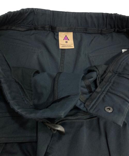 NIKE ACG（ナイキエーシージー）NIKE ACG (ナイキエーシージー) Woven Cargo Pant　BQ7294-010 ネイビー サイズ:Lの古着・服飾アイテム