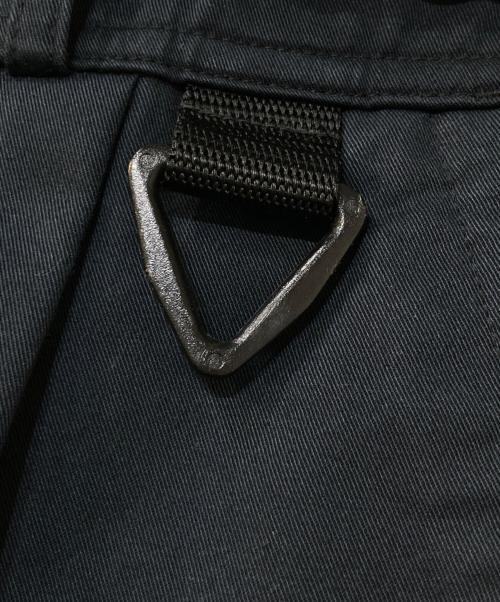 NIKE ACG（ナイキエーシージー）NIKE ACG (ナイキエーシージー) Woven Cargo Pant　BQ7294-010 ネイビー サイズ:Lの古着・服飾アイテム