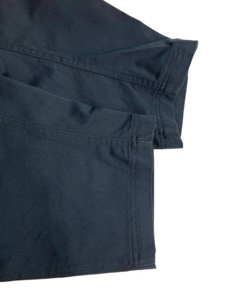 NIKE ACG（ナイキエーシージー）NIKE ACG (ナイキエーシージー) Woven Cargo Pant　BQ7294-010 ネイビー サイズ:Lの古着・服飾アイテム