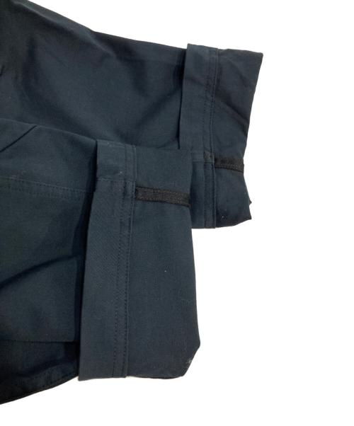 NIKE ACG（ナイキエーシージー）NIKE ACG (ナイキエーシージー) Woven Cargo Pant　BQ7294-010 ネイビー サイズ:Lの古着・服飾アイテム