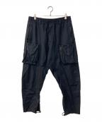 NIKE ACGナイキエーシージー）の古着「NRG CARGO PANT　AQ3524-010」｜ブラック