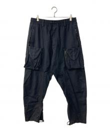 NIKE ACG（ナイキエーシージー）の古着「NRG CARGO PANT　AQ3524-010」｜ブラック