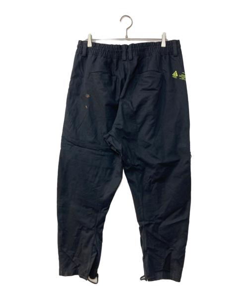 NIKE ACG（ナイキエーシージー）NIKE ACG (ナイキエーシージー) NRG CARGO PANT　AQ3524-010 ブラック サイズ:Lの古着・服飾アイテム