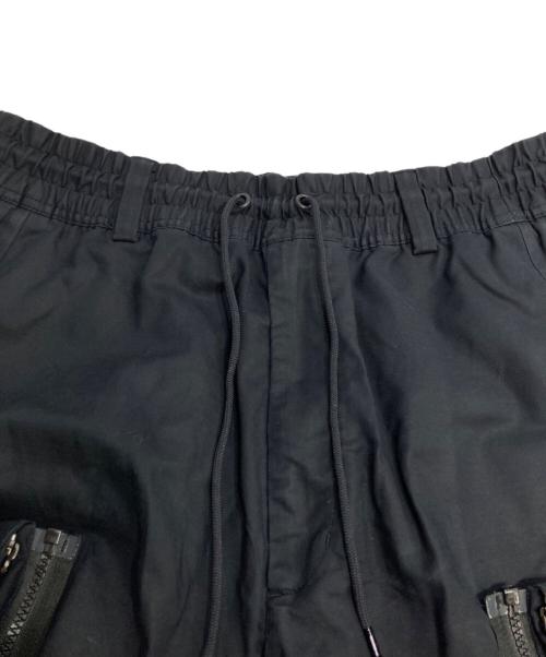 NIKE ACG（ナイキエーシージー）NIKE ACG (ナイキエーシージー) NRG CARGO PANT　AQ3524-010 ブラック サイズ:Lの古着・服飾アイテム