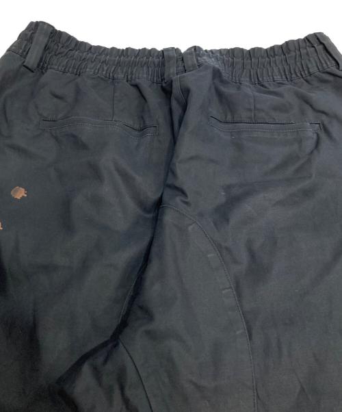 NIKE ACG（ナイキエーシージー）NIKE ACG (ナイキエーシージー) NRG CARGO PANT　AQ3524-010 ブラック サイズ:Lの古着・服飾アイテム