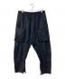 NIKE ACG（ナイキエーシージー）の古着「NRG CARGO PANT　AQ3524-010」｜ブラック
