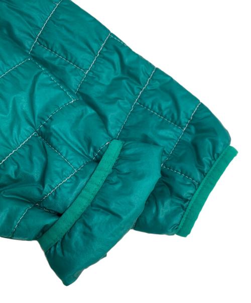 Patagonia（パタゴニア）Patagonia (パタゴニア) ナノパフ・プルオーバー グリーン サイズ:Sの古着・服飾アイテム