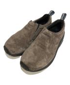 MERRELLメレル）の古着「JUNGLE MOC/ジャングルモック」｜ブラウン