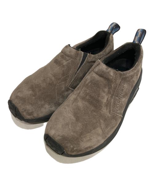 MERRELL（メレル）MERRELL (メレル) JUNGLE MOC/ジャングルモック ブラウン サイズ:26の古着・服飾アイテム