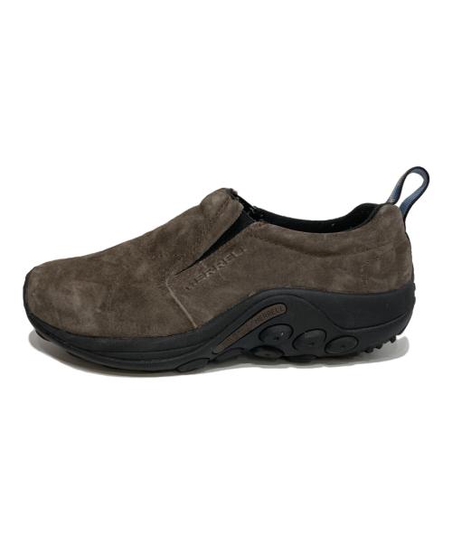 MERRELL（メレル）MERRELL (メレル) JUNGLE MOC/ジャングルモック ブラウン サイズ:26の古着・服飾アイテム