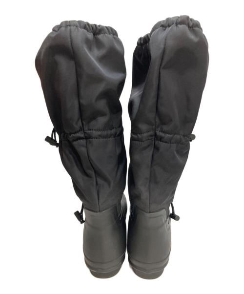 HUNTER（ハンター）HUNTER (ハンター) ORIGINAL TALL TRAVEL BOOT オリジナル トールトラベル ブーツ ブラック サイズ:UK7の古着・服飾アイテム