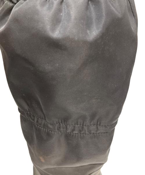 HUNTER（ハンター）HUNTER (ハンター) ORIGINAL TALL TRAVEL BOOT オリジナル トールトラベル ブーツ ブラック サイズ:UK7の古着・服飾アイテム