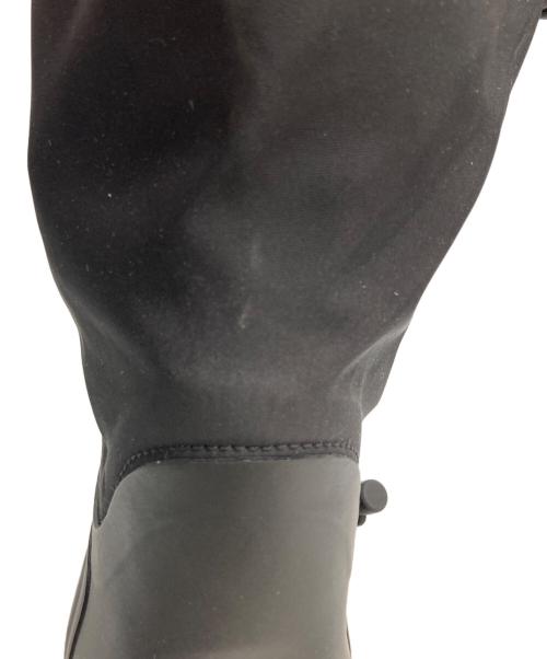 HUNTER（ハンター）HUNTER (ハンター) ORIGINAL TALL TRAVEL BOOT オリジナル トールトラベル ブーツ ブラック サイズ:UK7の古着・服飾アイテム