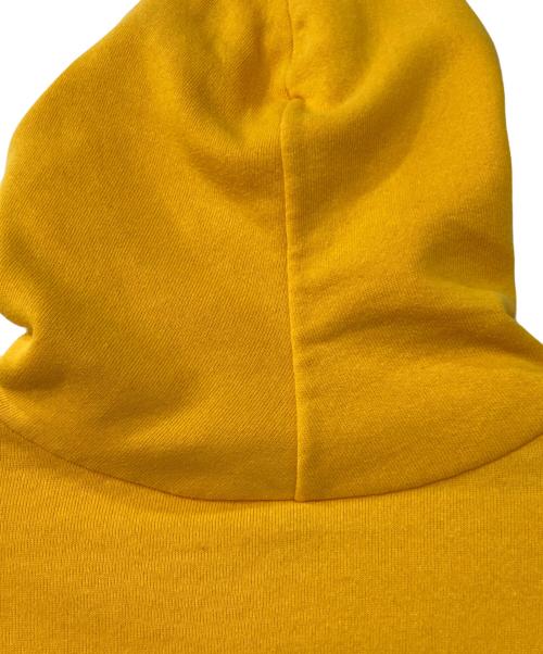 JERZEES（ジャージーズ）JERZEES (ジャージーズ) 80's~90's ミッキーマウスプリントパーカー イエロー サイズ:Mの古着・服飾アイテム