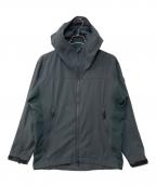 TFW49ティーエフダブリューフォーティーナイン）の古着「VENTILATION PARKA ベンチレーション パーカー」｜グリーン