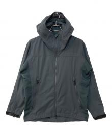 TFW49（ティーエフダブリューフォーティーナイン）の古着「VENTILATION PARKA ベンチレーション パーカー」｜グリーン