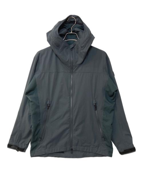 TFW49（ティーエフダブリューフォーティーナイン）TFW49 (ティーエフダブリューフォーティーナイン) VENTILATION PARKA ベンチレーション パーカー グリーン サイズ:4の古着・服飾アイテム