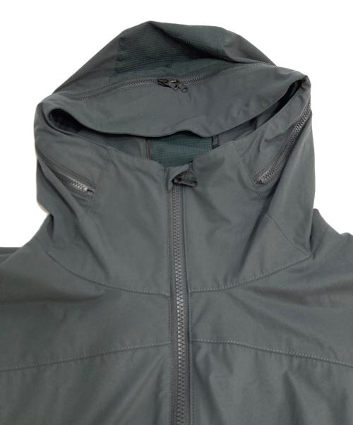 TFW49（ティーエフダブリューフォーティーナイン）TFW49 (ティーエフダブリューフォーティーナイン) VENTILATION PARKA ベンチレーション パーカー グリーン サイズ:4の古着・服飾アイテム