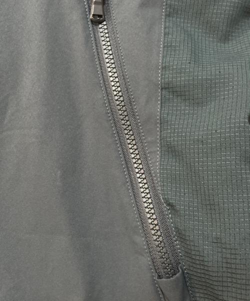 TFW49（ティーエフダブリューフォーティーナイン）TFW49 (ティーエフダブリューフォーティーナイン) VENTILATION PARKA ベンチレーション パーカー グリーン サイズ:4の古着・服飾アイテム