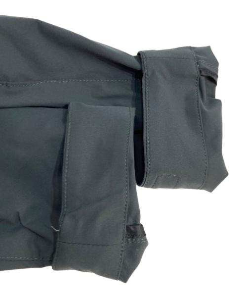 TFW49（ティーエフダブリューフォーティーナイン）TFW49 (ティーエフダブリューフォーティーナイン) VENTILATION PARKA ベンチレーション パーカー グリーン サイズ:4の古着・服飾アイテム