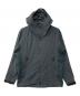TFW49（ティーエフダブリューフォーティーナイン）の古着「VENTILATION PARKA ベンチレーション パーカー」｜グリーン