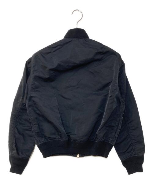 DEUXIEME CLASSE（ドゥーズィエム クラス）Deuxieme Classe (ドゥーズィエム クラス) BLACK Military ブルゾン ブラック サイズ:なしの古着・服飾アイテム
