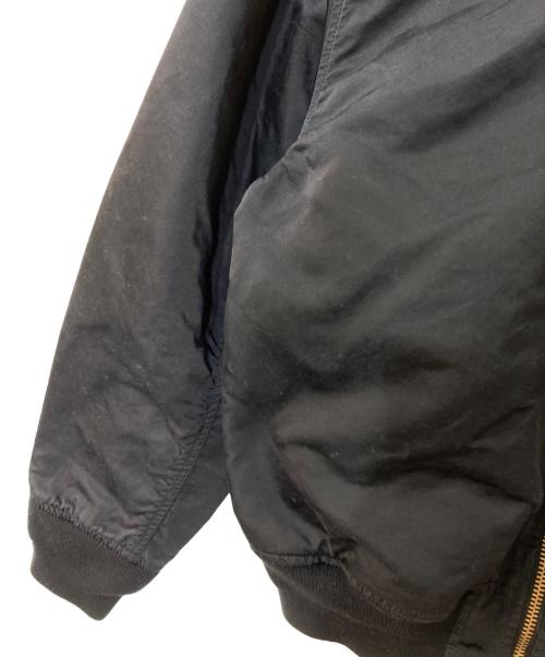 DEUXIEME CLASSE（ドゥーズィエム クラス）Deuxieme Classe (ドゥーズィエム クラス) BLACK Military ブルゾン ブラック サイズ:なしの古着・服飾アイテム