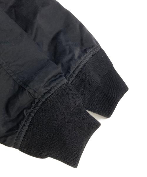 DEUXIEME CLASSE（ドゥーズィエム クラス）Deuxieme Classe (ドゥーズィエム クラス) BLACK Military ブルゾン ブラック サイズ:なしの古着・服飾アイテム