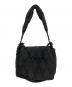 DIESEL（ディーゼル）の古着「CHARM-D SHOULDER M」｜ブラック