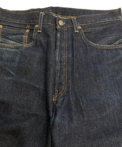 LEVI'S VINTAGE CLOTHING（リーバイス ビンテージ クロージング）LEVI'S VINTAGE CLOTHING (リーバイス ビンテージ クロージング) 501XX 1955モデル リジットデニムパンツ インディゴ サイズ:W31の古着・服飾アイテム