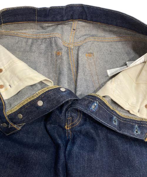 LEVI'S VINTAGE CLOTHING（リーバイス ビンテージ クロージング）LEVI'S VINTAGE CLOTHING (リーバイス ビンテージ クロージング) 501XX 1955モデル リジットデニムパンツ インディゴ サイズ:W31の古着・服飾アイテム