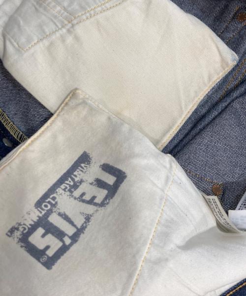 LEVI'S VINTAGE CLOTHING（リーバイス ビンテージ クロージング）LEVI'S VINTAGE CLOTHING (リーバイス ビンテージ クロージング) 501XX 1955モデル リジットデニムパンツ インディゴ サイズ:W31の古着・服飾アイテム