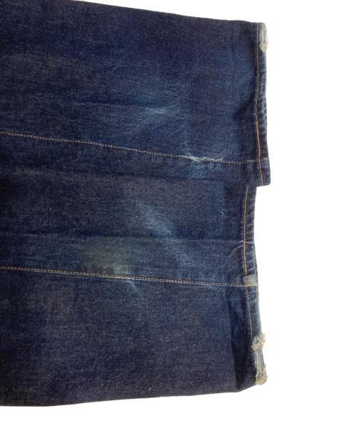 LEVI'S VINTAGE CLOTHING（リーバイス ビンテージ クロージング）LEVI'S VINTAGE CLOTHING (リーバイス ビンテージ クロージング) 501XX 1955モデル リジットデニムパンツ インディゴ サイズ:W31の古着・服飾アイテム