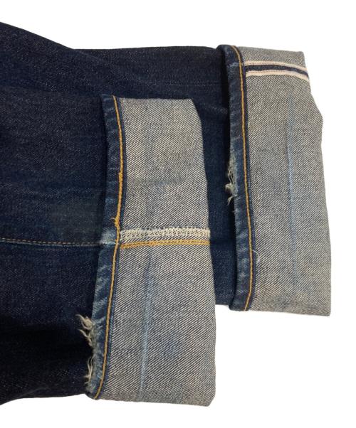 LEVI'S VINTAGE CLOTHING（リーバイス ビンテージ クロージング）LEVI'S VINTAGE CLOTHING (リーバイス ビンテージ クロージング) 501XX 1955モデル リジットデニムパンツ インディゴ サイズ:W31の古着・服飾アイテム