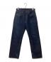 LEVI'S VINTAGE CLOTHING（リーバイス ビンテージ クロージング）の古着「501XX 1955モデル リジットデニムパンツ」｜インディゴ