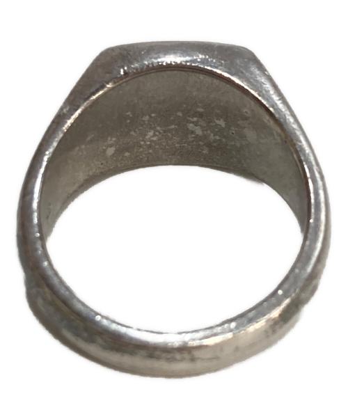 TOM WOOD（トムウッド）TOM WOOD (トムウッド) KAY RING POLISHED ONYX シルバー サイズ:52の古着・服飾アイテム