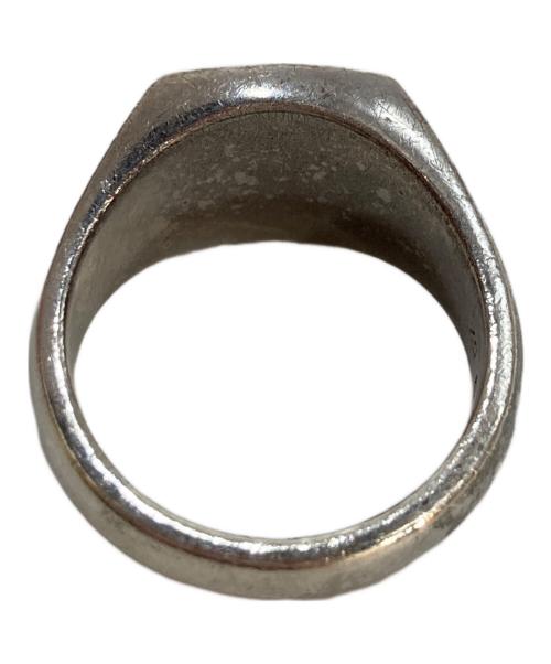 TOM WOOD（トムウッド）TOM WOOD (トムウッド) KAY RING POLISHED ONYX シルバー サイズ:52の古着・服飾アイテム