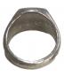 中古・古着 TOM WOOD (トムウッド) KAY RING POLISHED ONYX シルバー サイズ:52：35000円