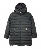 Pyrenexピレネックス）の古着「SPOUTNIC LONG SOFT スプートニックロングソフト」｜ブラック