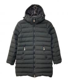 Pyrenex（ピレネックス）の古着「SPOUTNIC LONG SOFT スプートニックロングソフト」｜ブラック